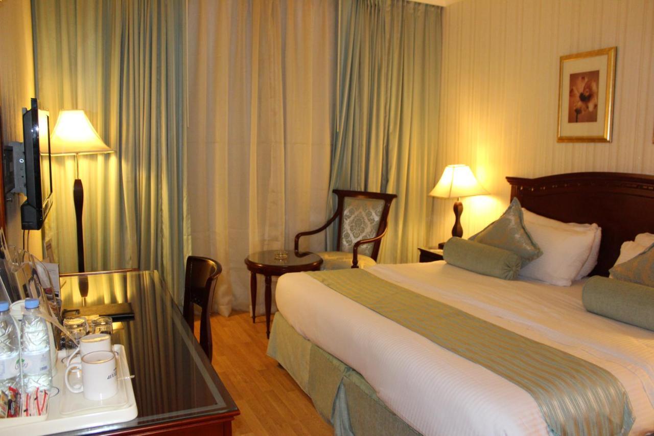 Swiss Al Hamra Hotel Dammam Exterior photo