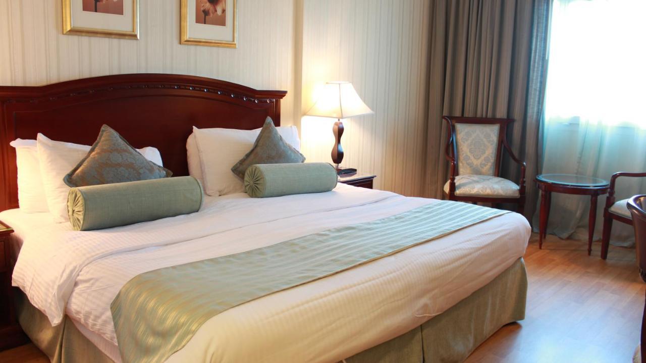 Swiss Al Hamra Hotel Dammam Exterior photo