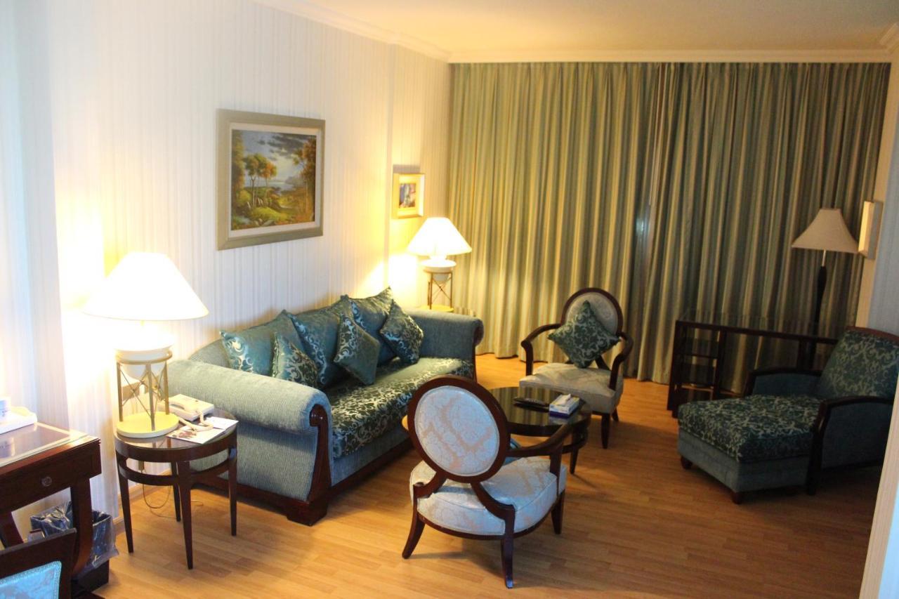 Swiss Al Hamra Hotel Dammam Exterior photo