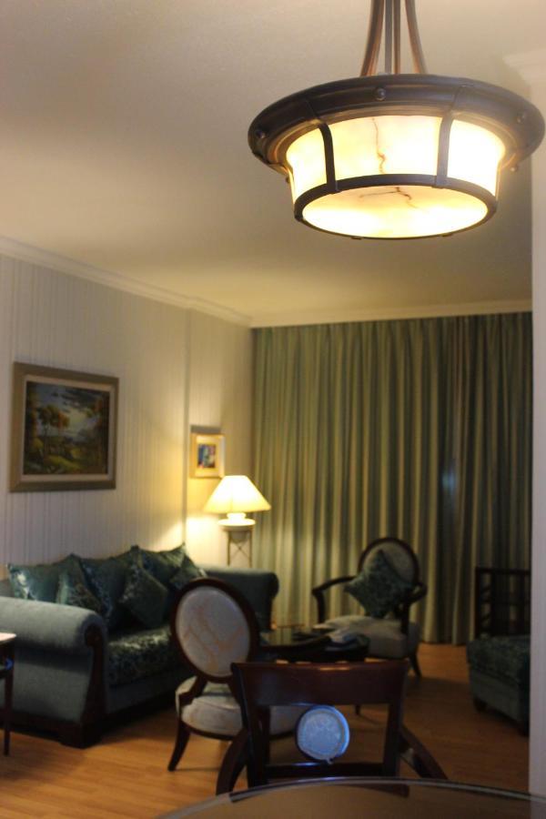 Swiss Al Hamra Hotel Dammam Exterior photo