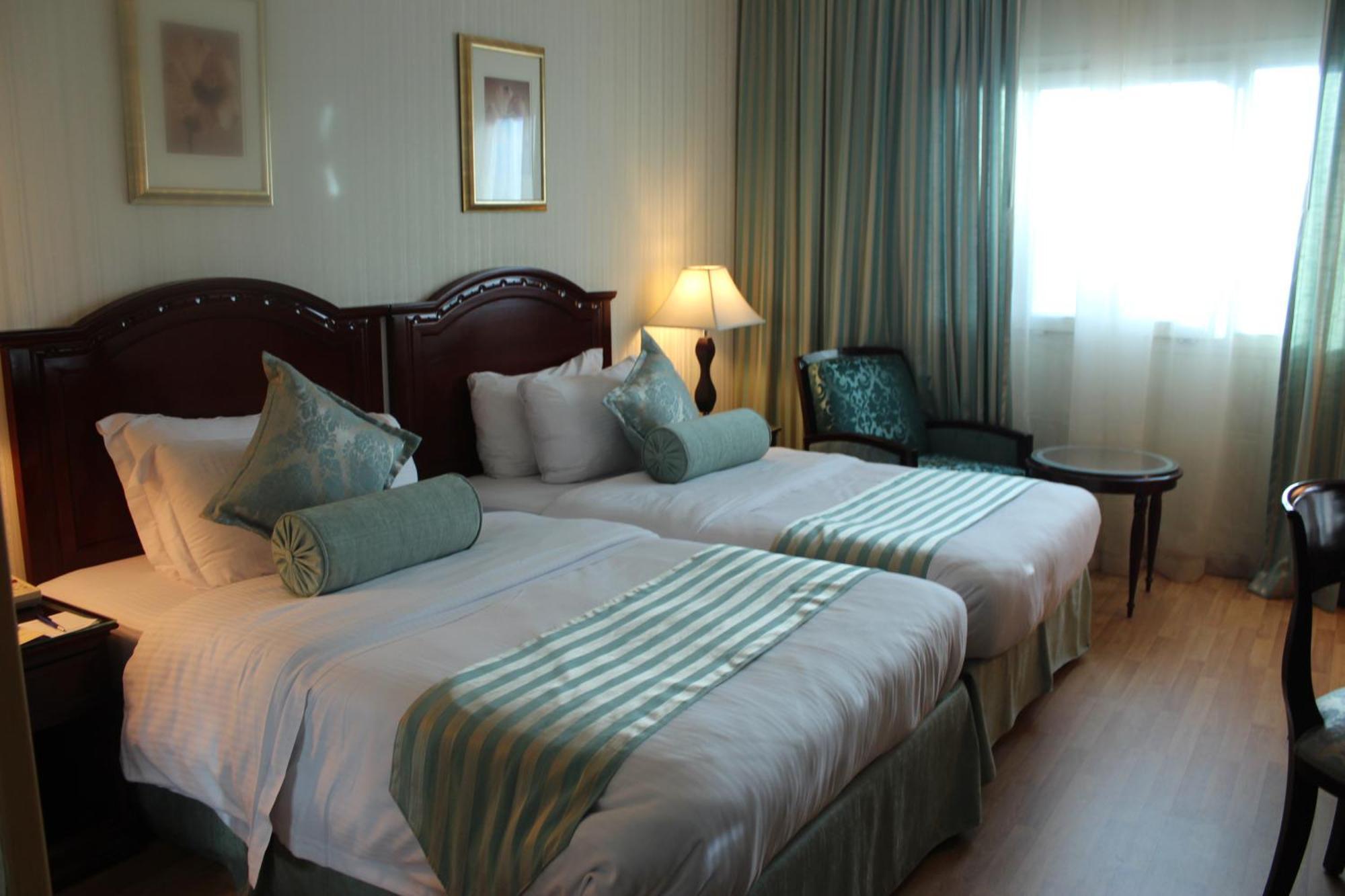 Swiss Al Hamra Hotel Dammam Exterior photo