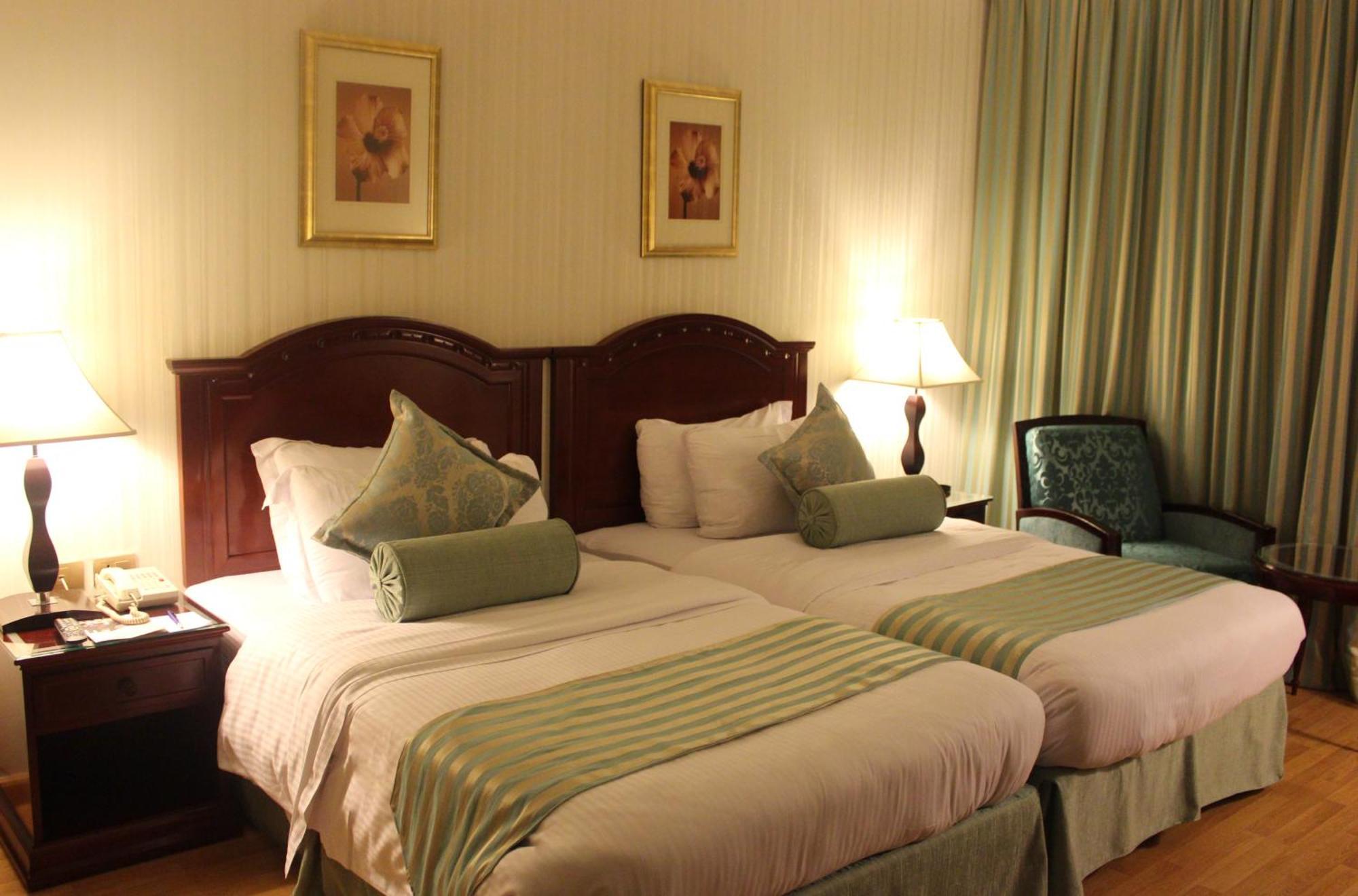Swiss Al Hamra Hotel Dammam Exterior photo