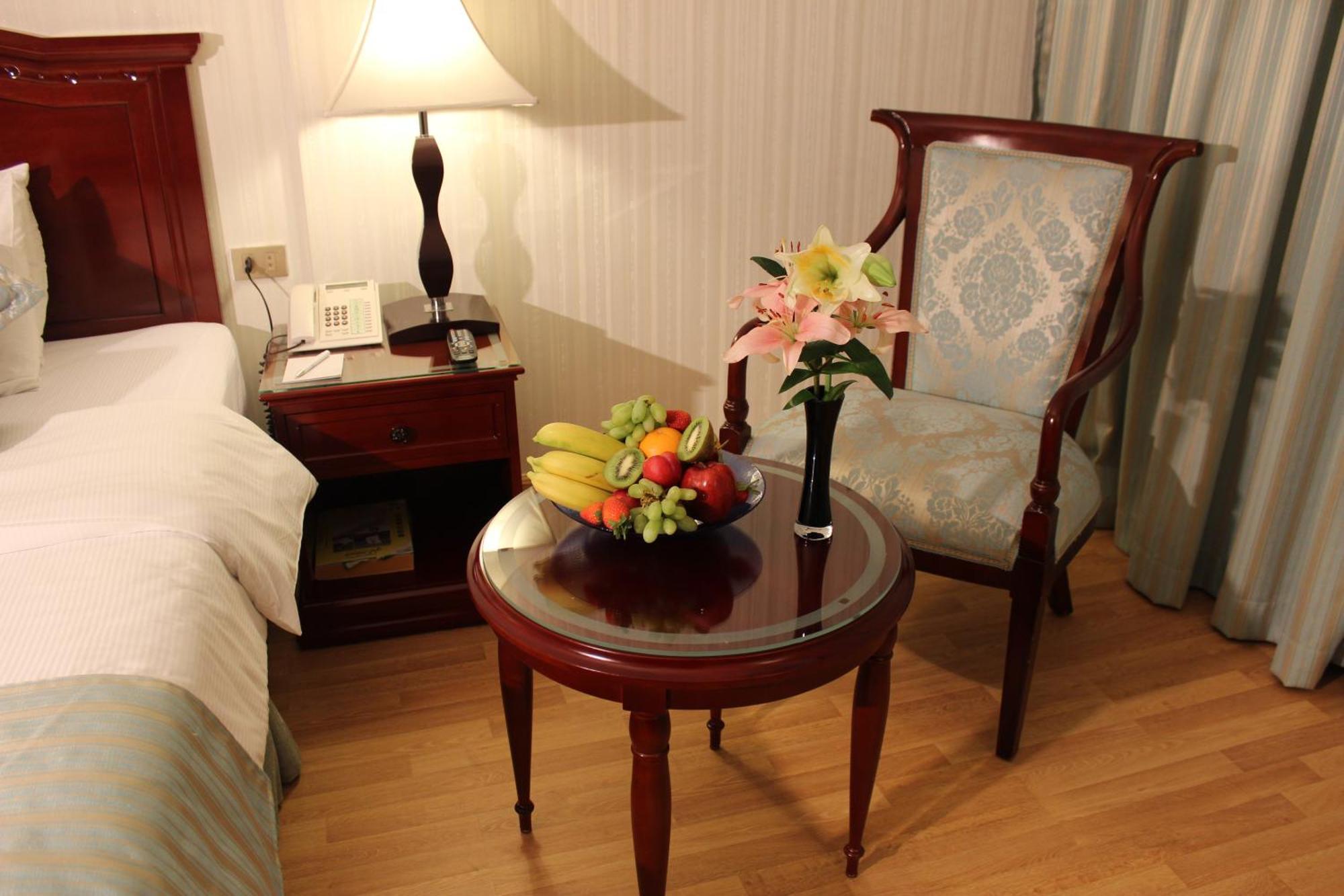 Swiss Al Hamra Hotel Dammam Exterior photo