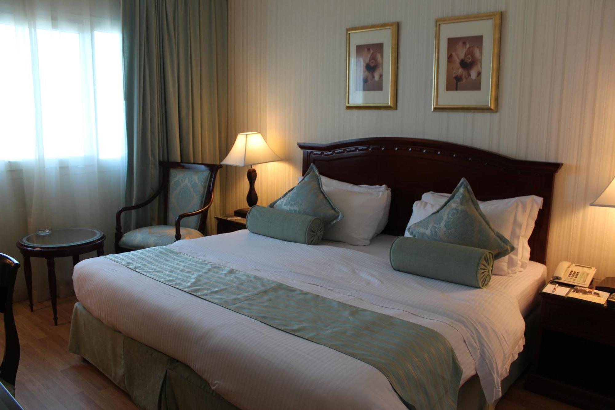 Swiss Al Hamra Hotel Dammam Exterior photo