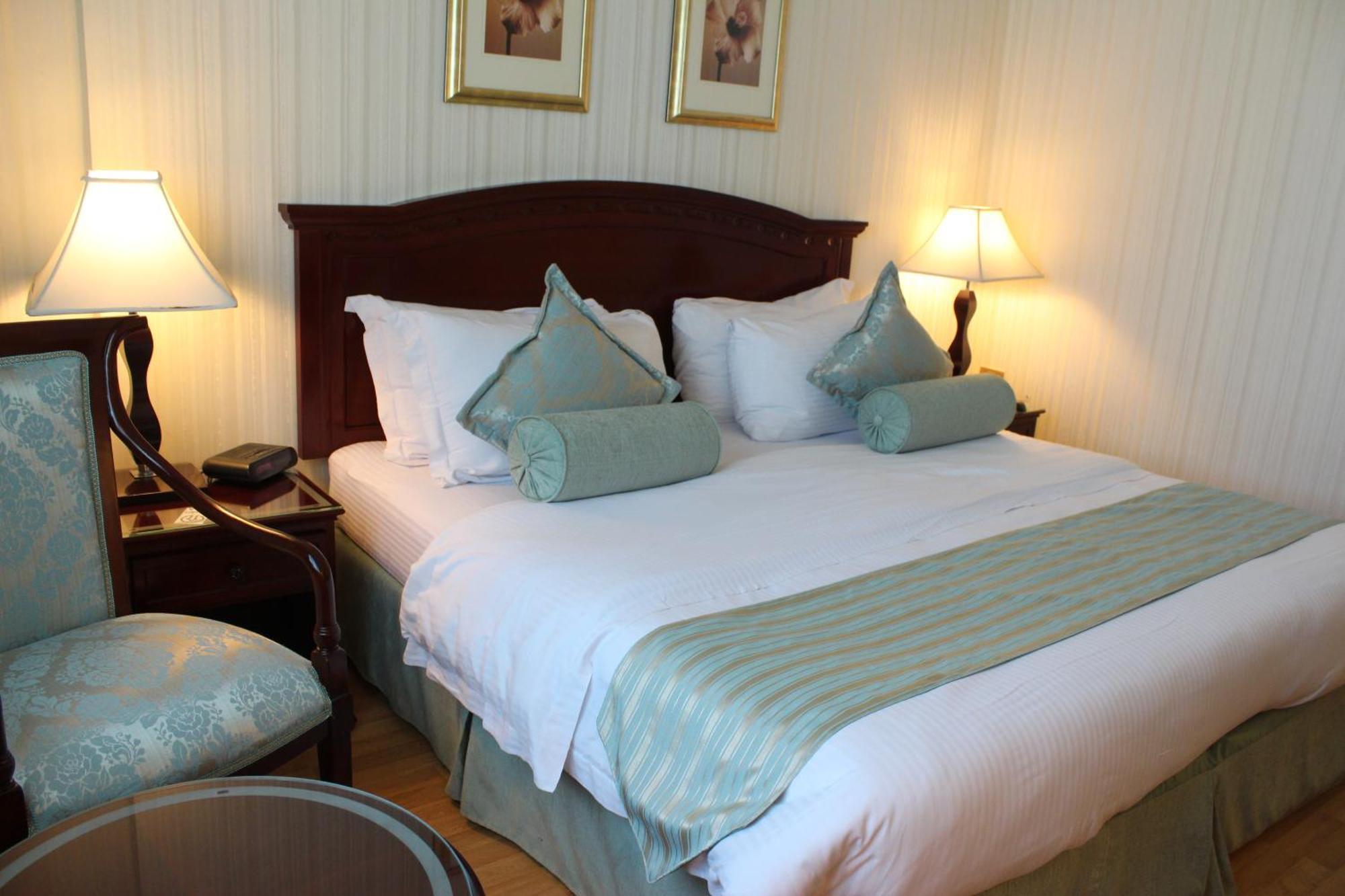Swiss Al Hamra Hotel Dammam Exterior photo