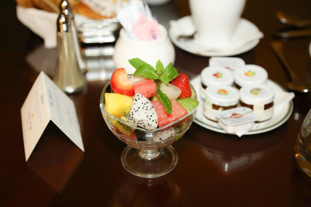 Swiss Al Hamra Hotel Dammam Exterior photo