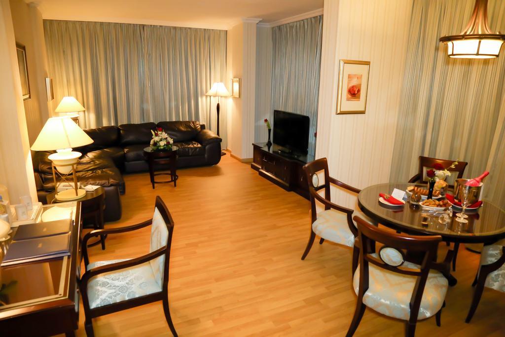 Swiss Al Hamra Hotel Dammam Exterior photo