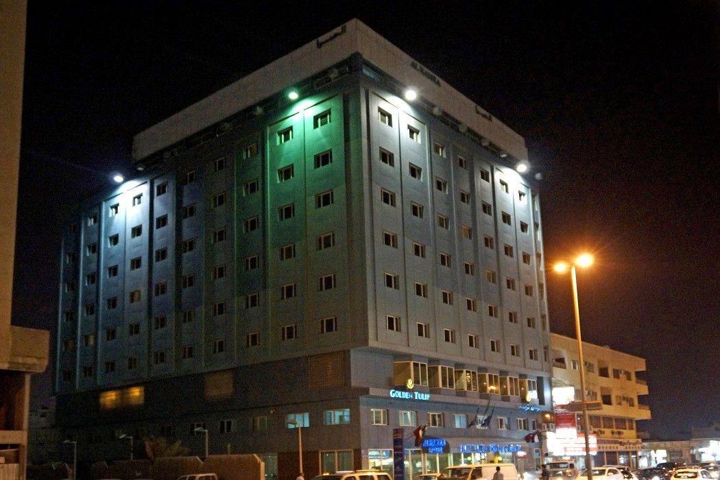 Swiss Al Hamra Hotel Dammam Exterior photo