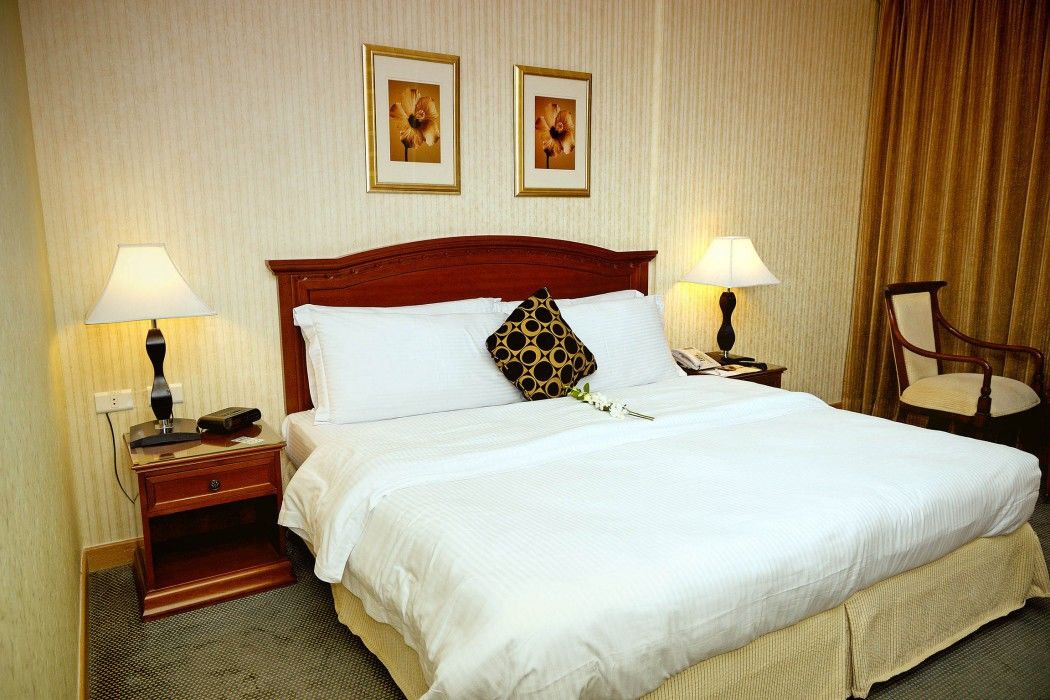 Swiss Al Hamra Hotel Dammam Exterior photo