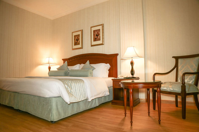 Swiss Al Hamra Hotel Dammam Exterior photo