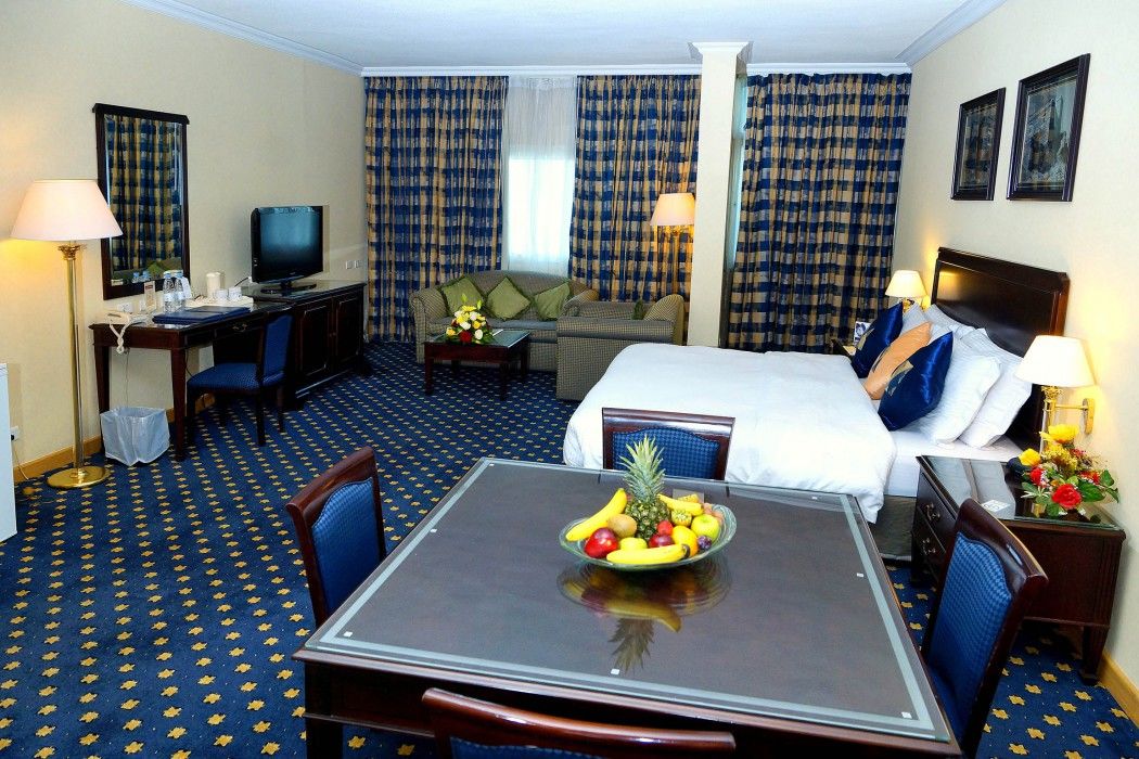Swiss Al Hamra Hotel Dammam Exterior photo
