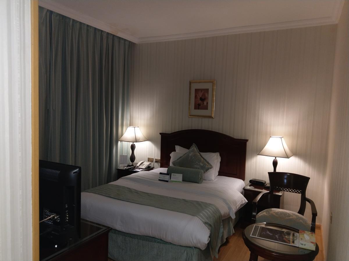 Swiss Al Hamra Hotel Dammam Exterior photo