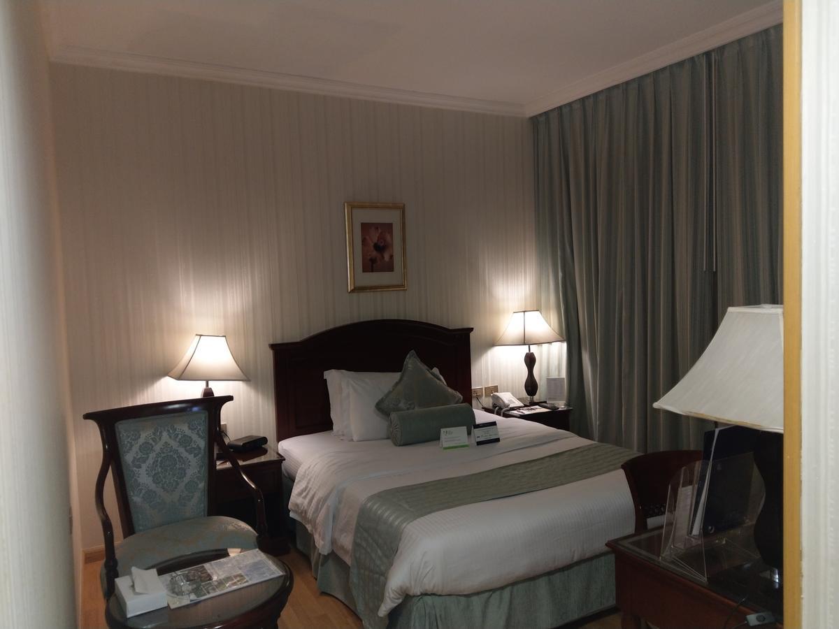 Swiss Al Hamra Hotel Dammam Exterior photo