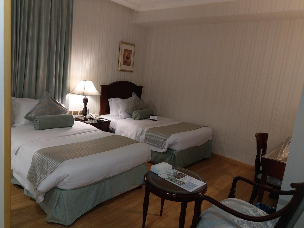 Swiss Al Hamra Hotel Dammam Exterior photo