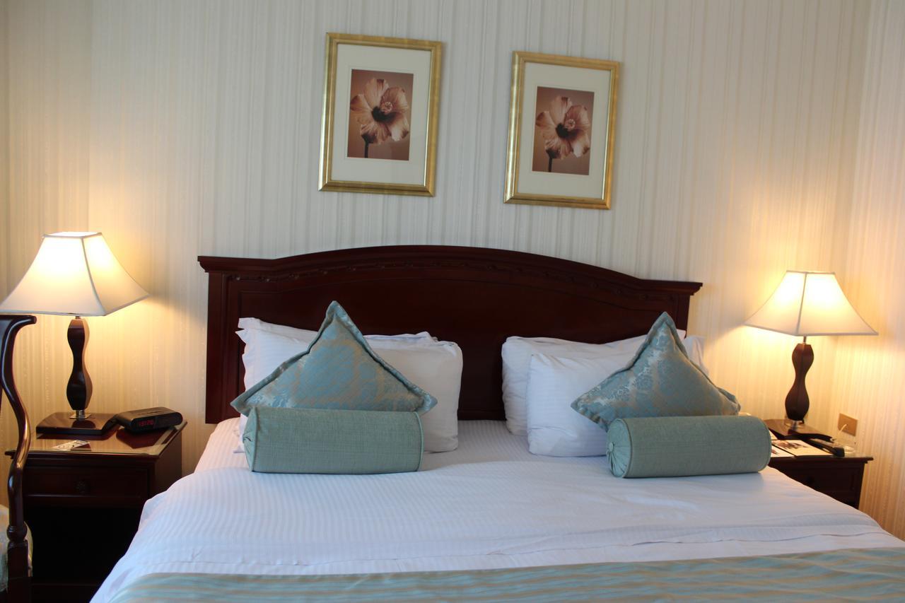 Swiss Al Hamra Hotel Dammam Exterior photo