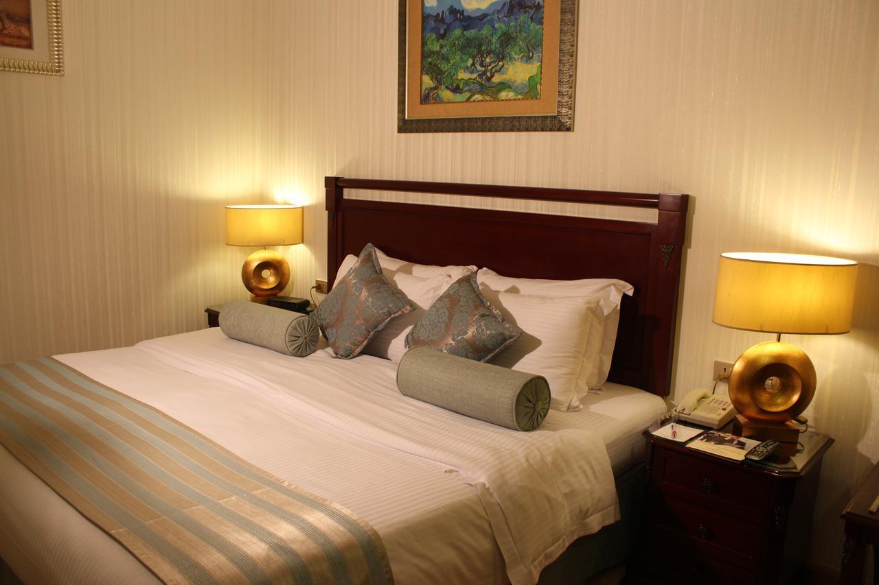 Swiss Al Hamra Hotel Dammam Exterior photo