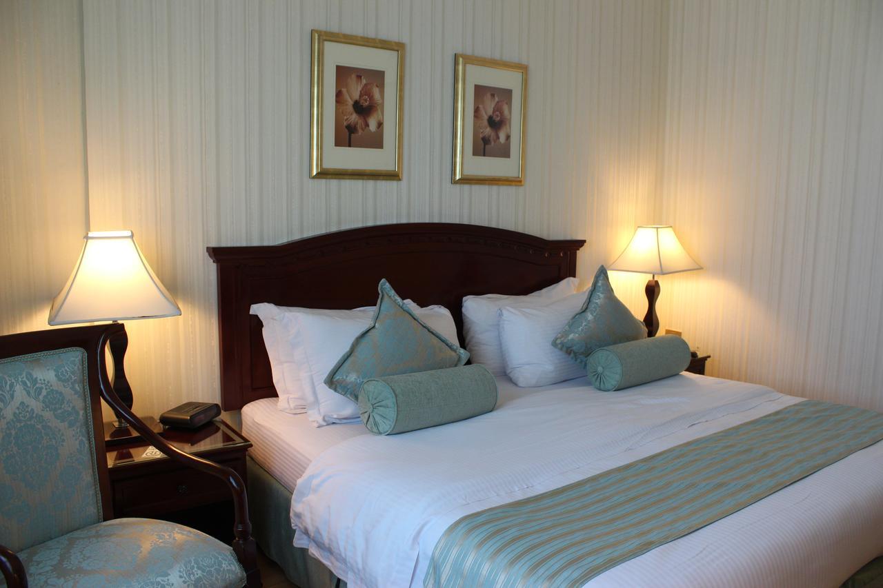 Swiss Al Hamra Hotel Dammam Exterior photo