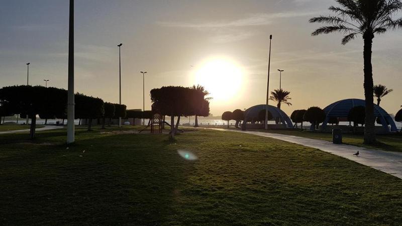 Swiss Al Hamra Hotel Dammam Exterior photo