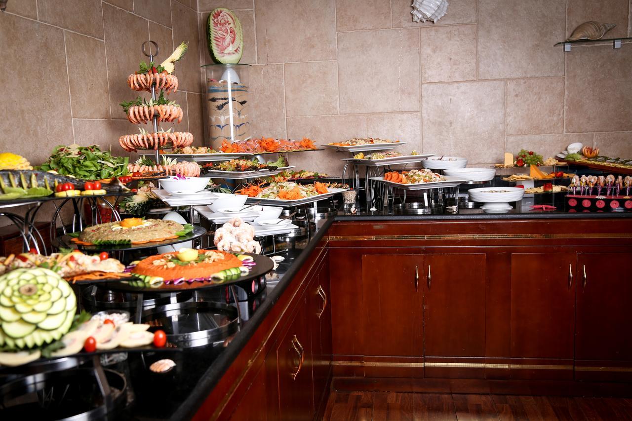 Swiss Al Hamra Hotel Dammam Exterior photo