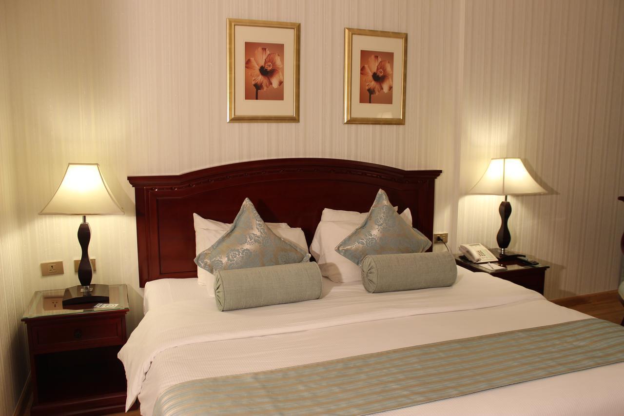 Swiss Al Hamra Hotel Dammam Exterior photo