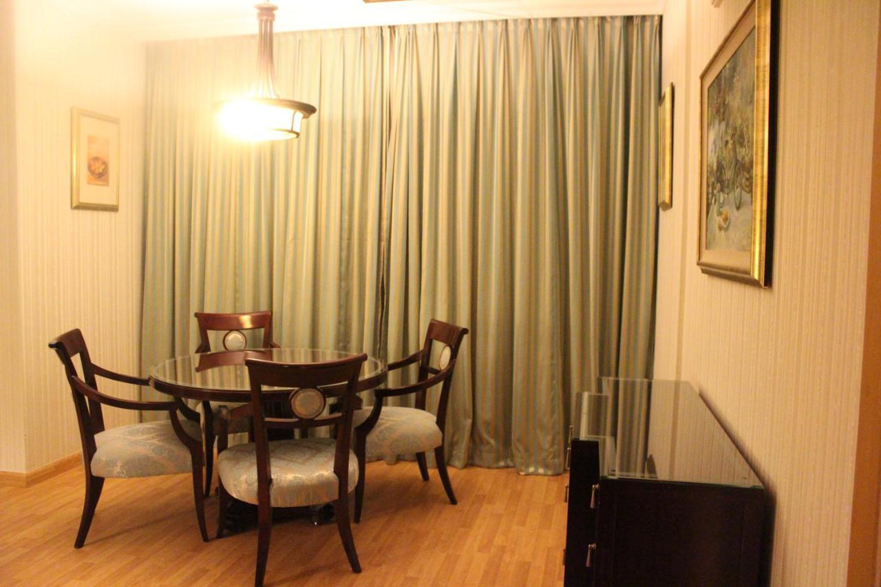 Swiss Al Hamra Hotel Dammam Exterior photo