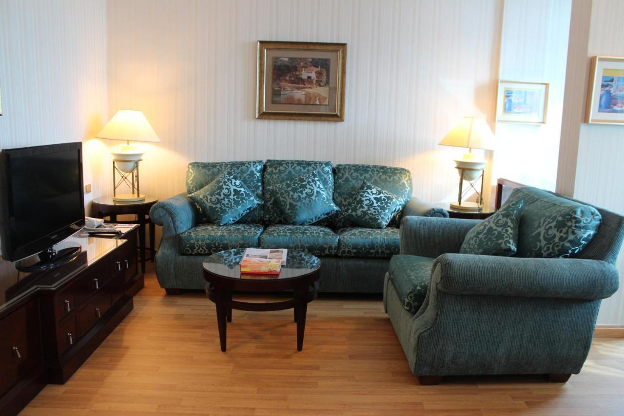Swiss Al Hamra Hotel Dammam Exterior photo