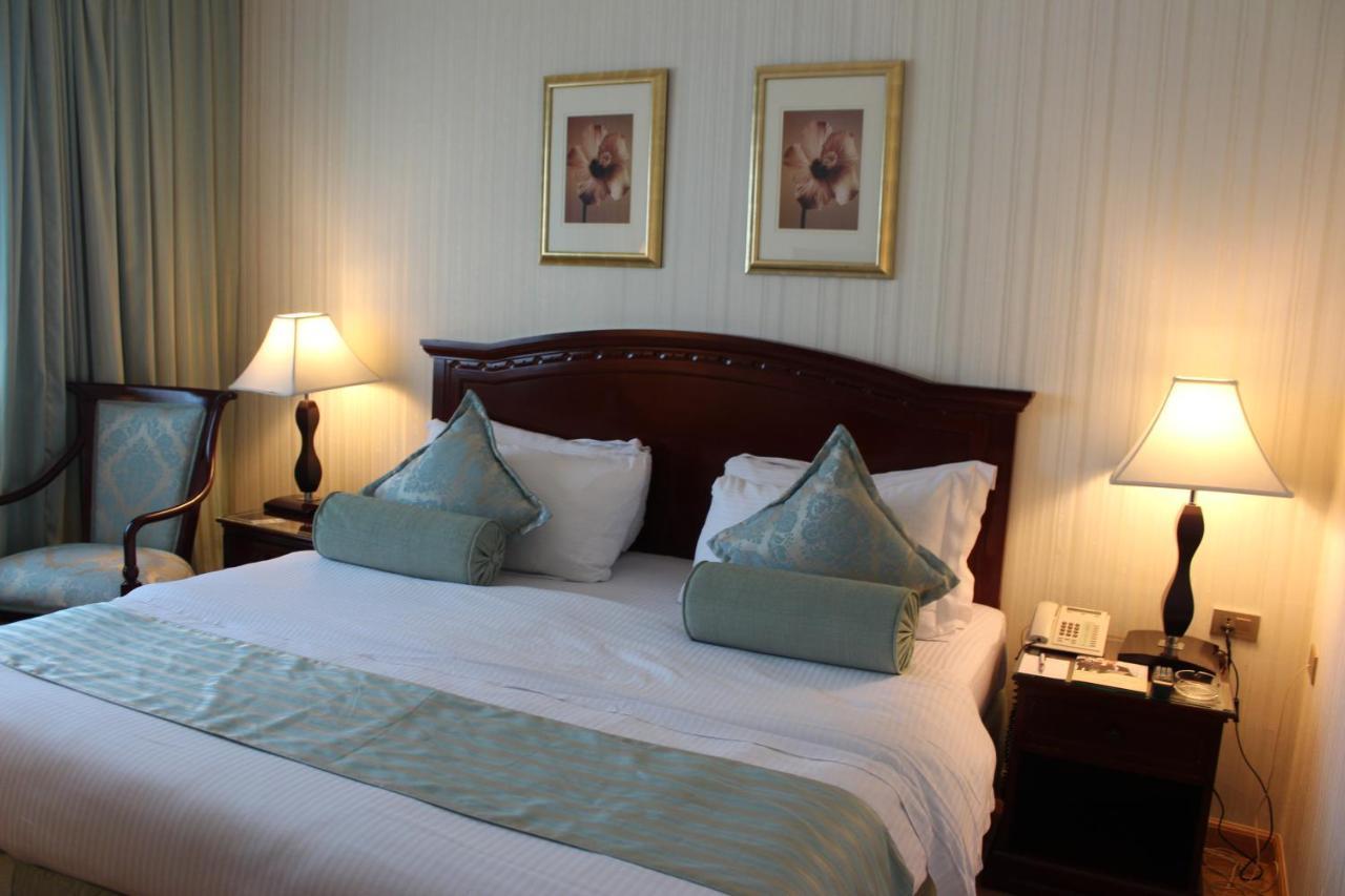 Swiss Al Hamra Hotel Dammam Exterior photo