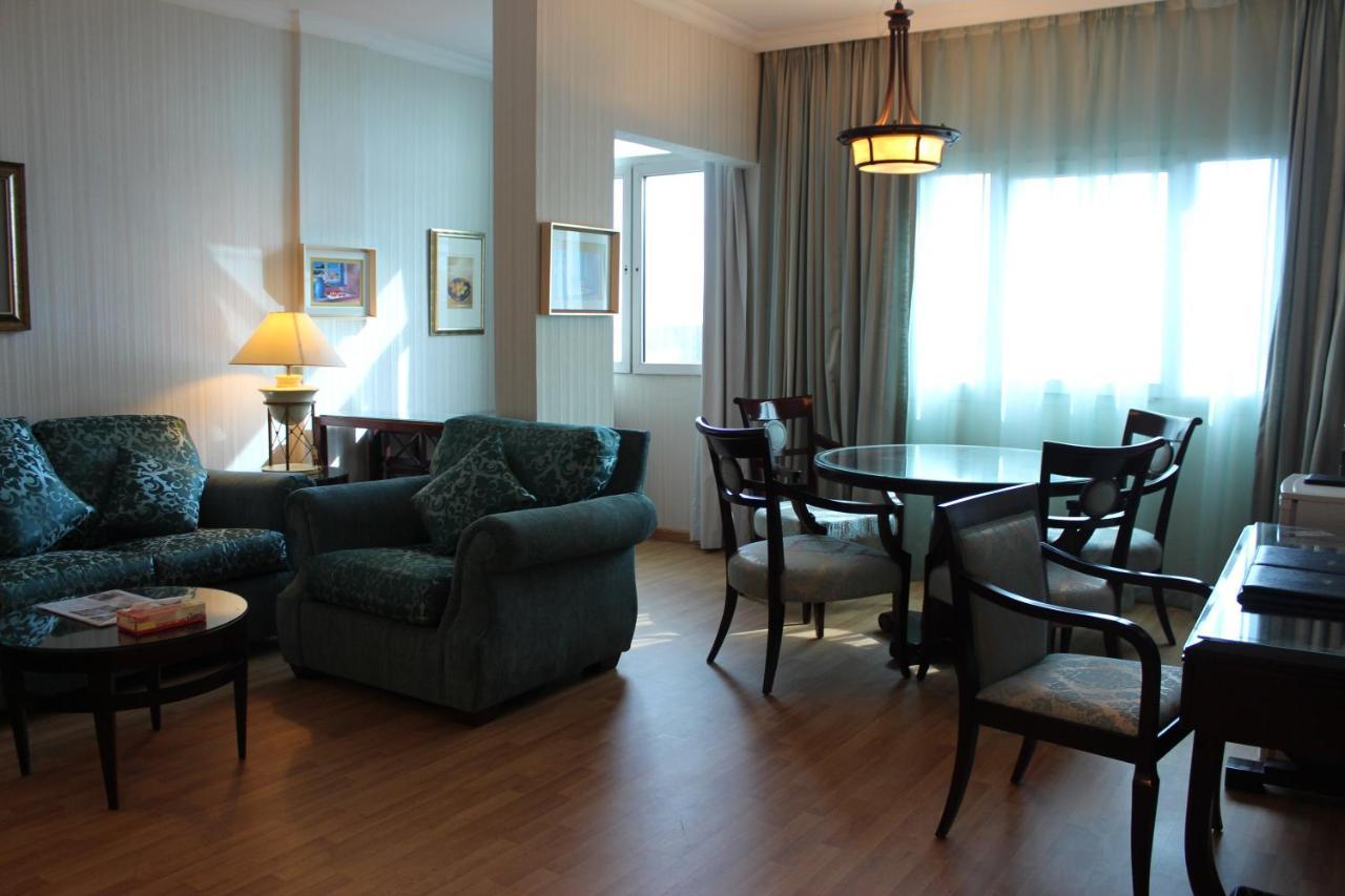 Swiss Al Hamra Hotel Dammam Exterior photo