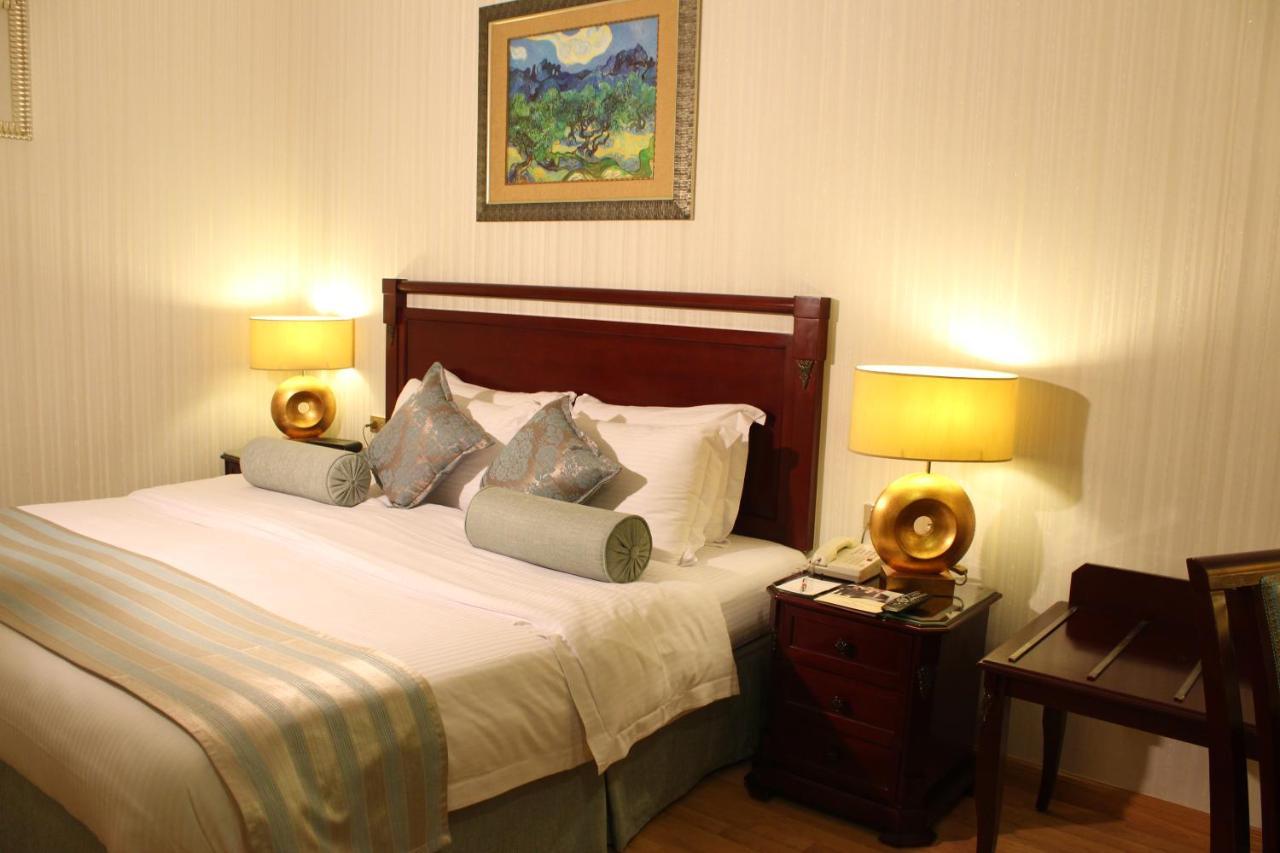 Swiss Al Hamra Hotel Dammam Exterior photo